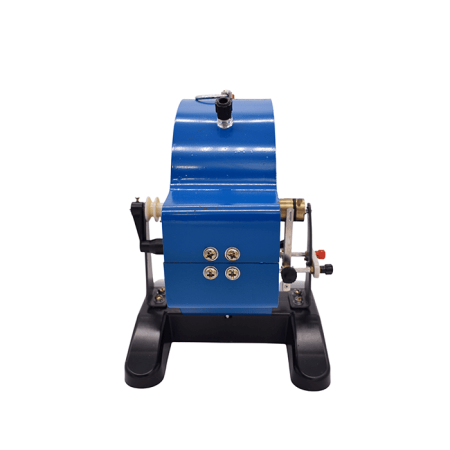 Машина электрическая обратимая (двигатель-генератор)